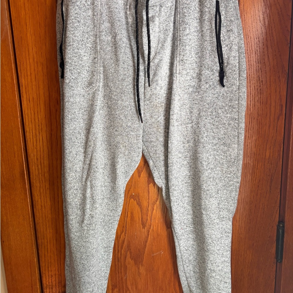 Brooklyn Cloth Gray Sweatpants